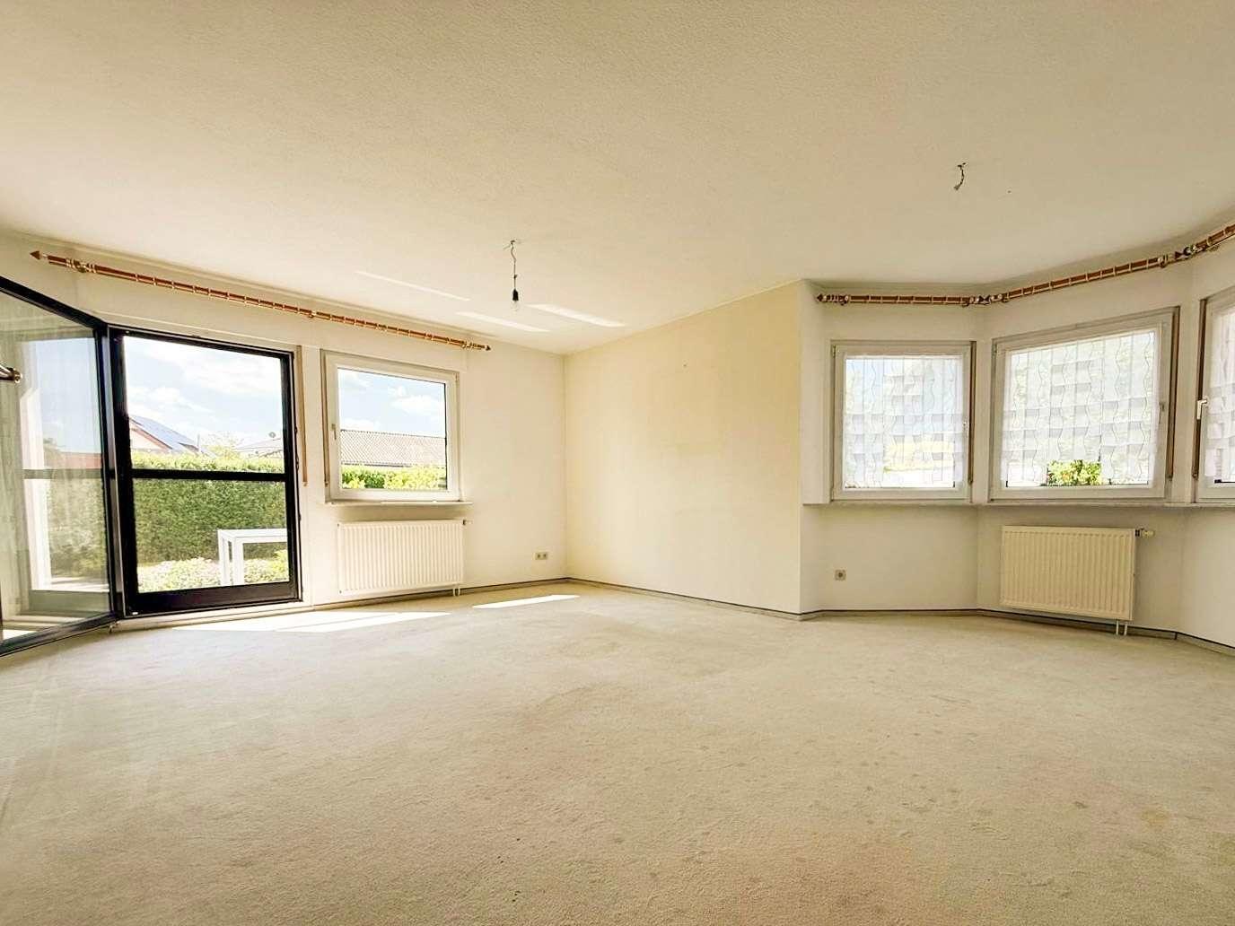 Wohnzimmer EG