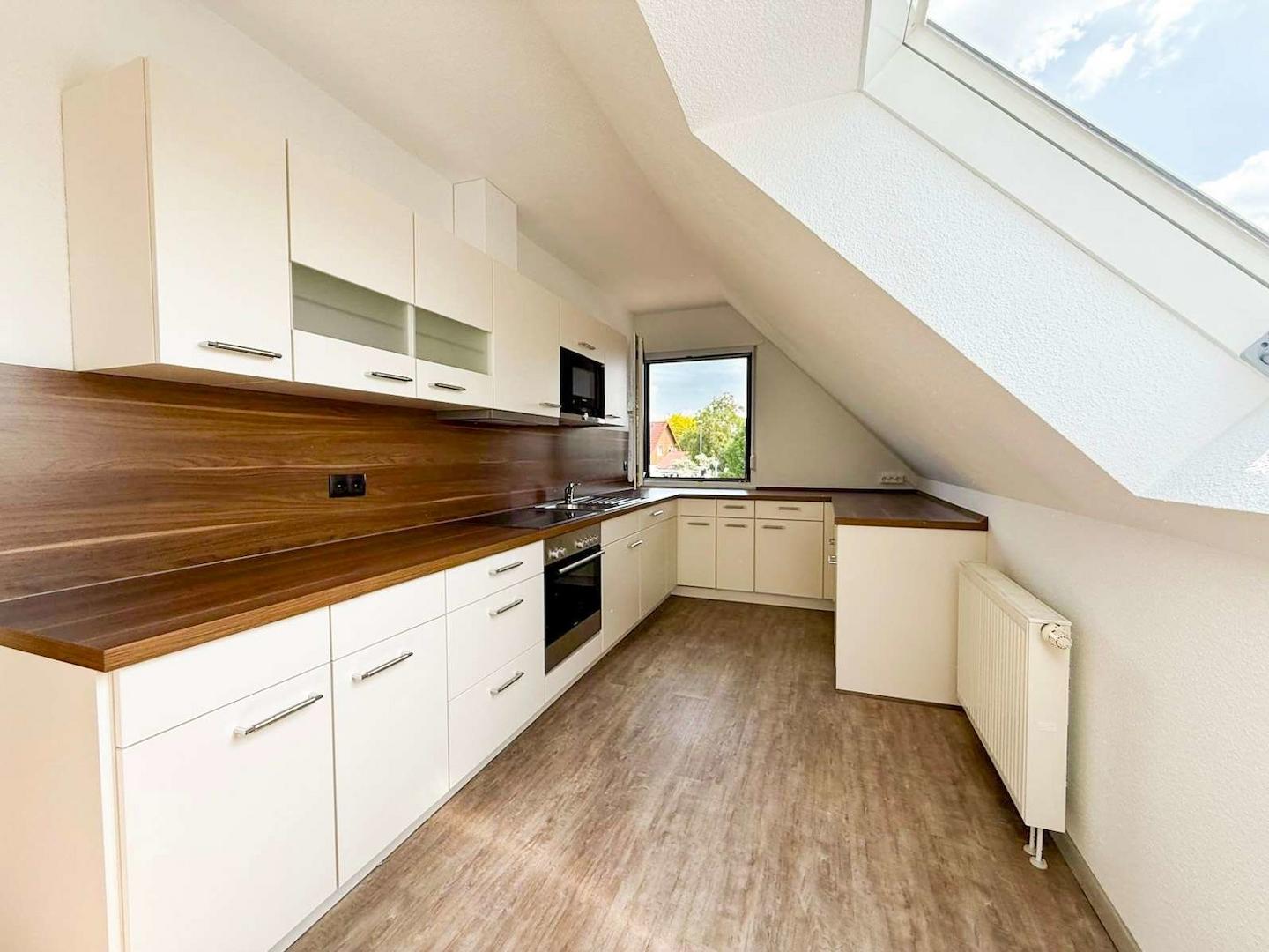 Einbauküche Wohnung OG