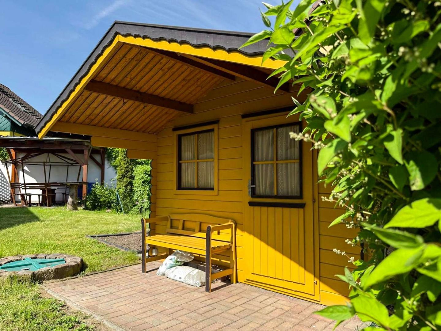 Gartenhaus