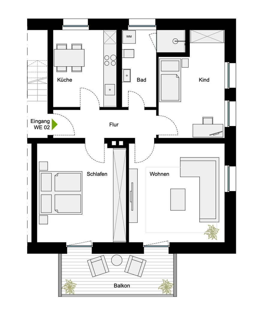 Grundriss