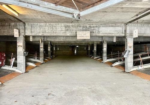 Duplex Stellplatz in der Tiefgarage