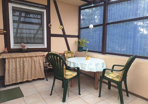 Terrasse