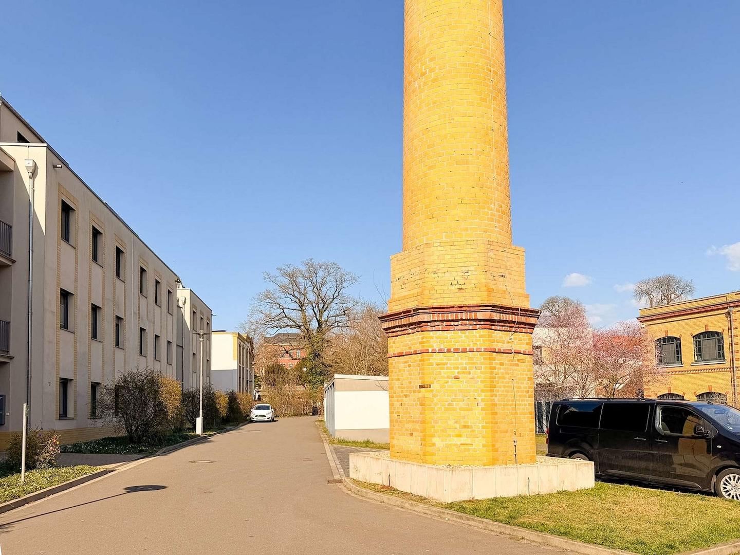 Die Wendelschen Höfe
