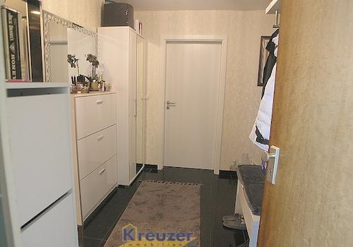 Eingangsbereich Wohnung
