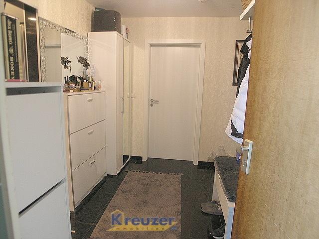 Eingangsbereich Wohnung