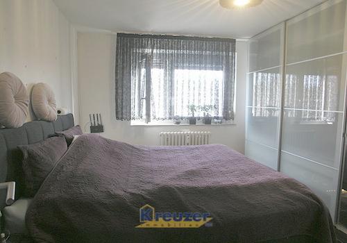 ruhiges Schlafzimmer