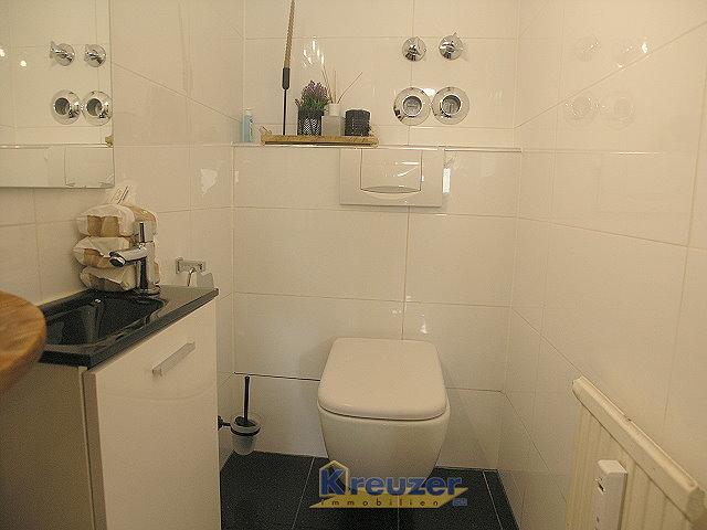 seperates WC