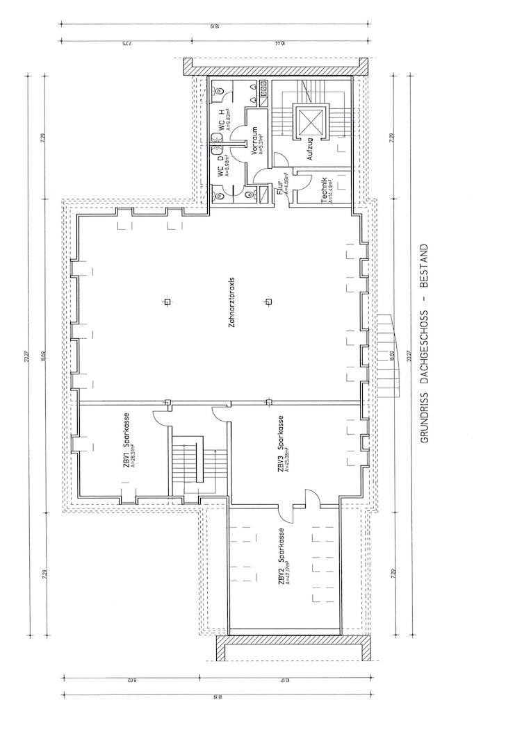 Grundriss DG