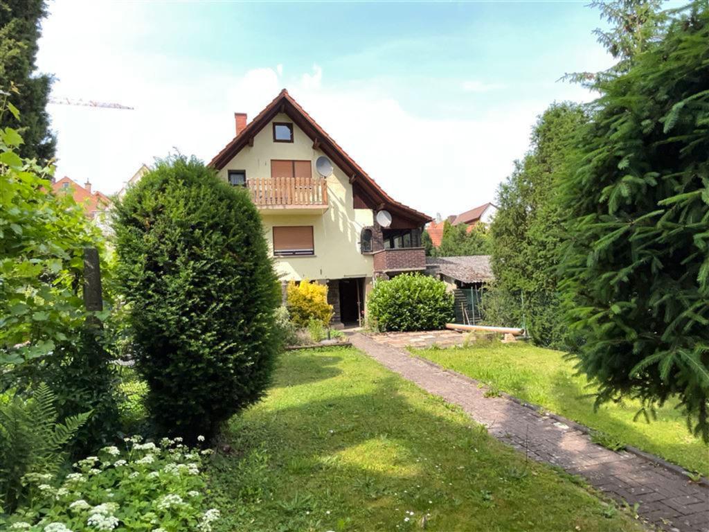 Ansicht Garten 1