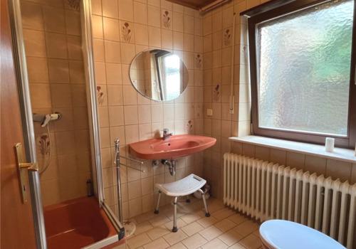 EG Duschbad Gäste