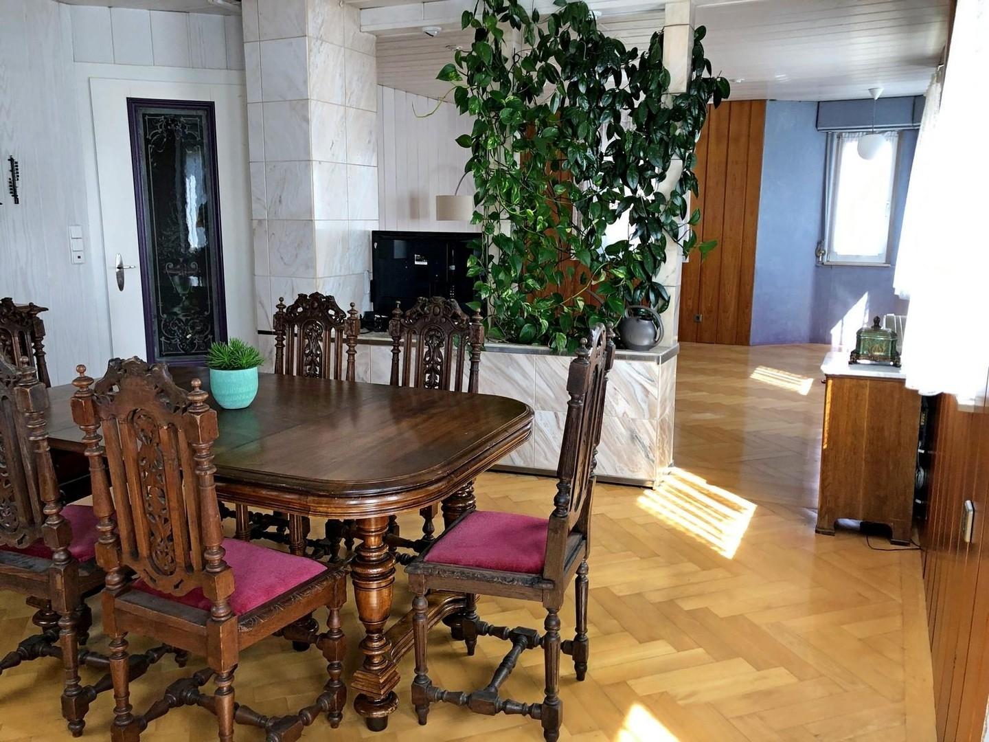 1.St. Wohnzimmer