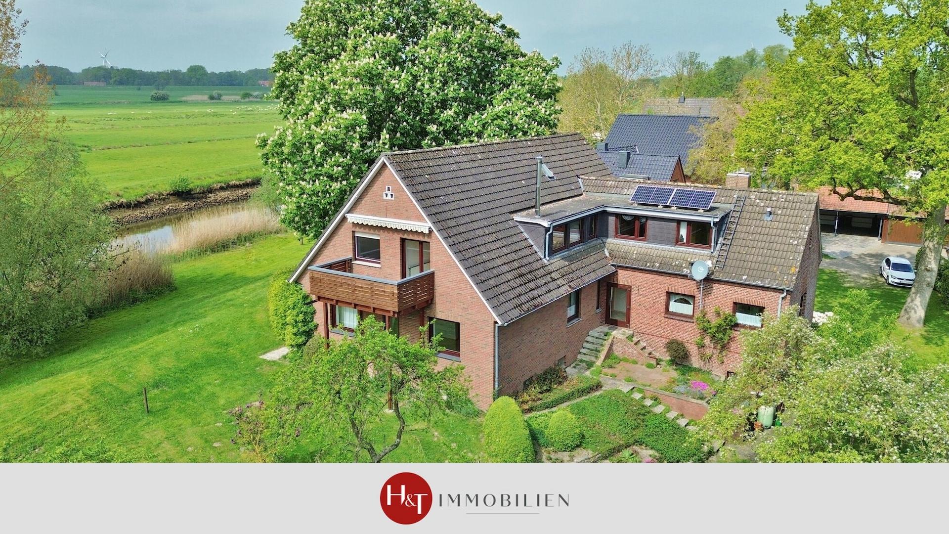 Haus zu verkaufen in Bremen Strom – H & T Immobilien 