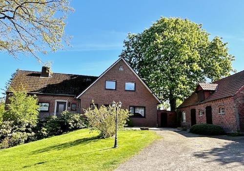 Hauszufahrt