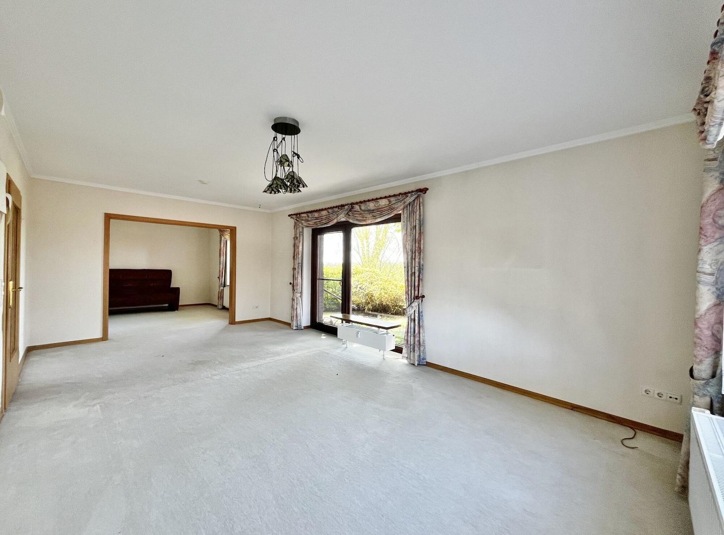 Wohn- und Esszimmer EG