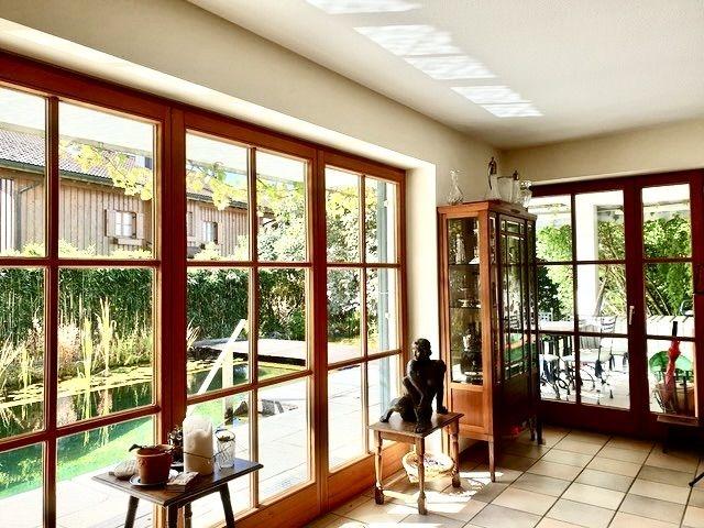 Wohnzimmer  Blick