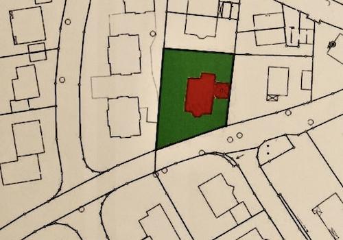 Lageplan