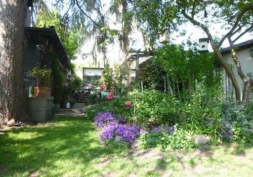Gartenansicht