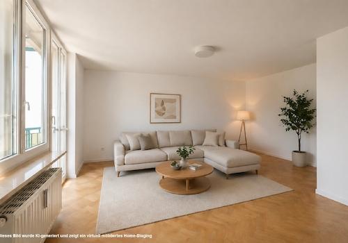 Impression Wohnzimmer