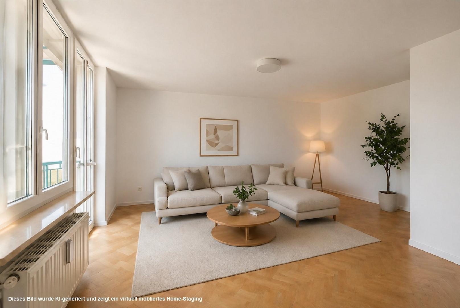 Impression Wohnzimmer