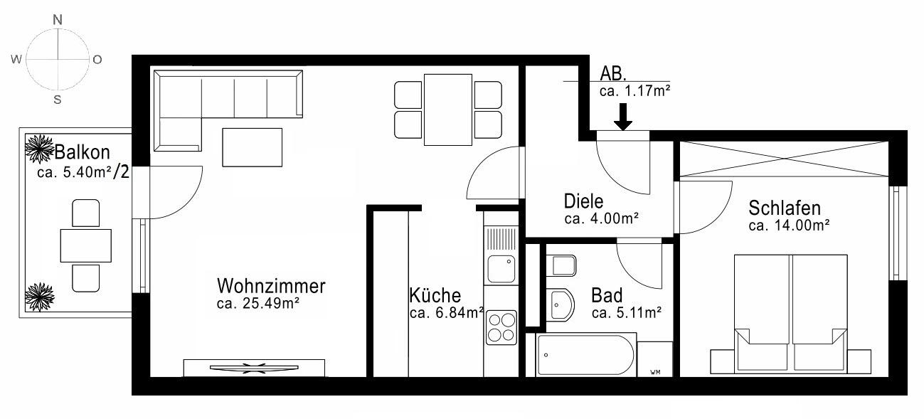 Grundriss