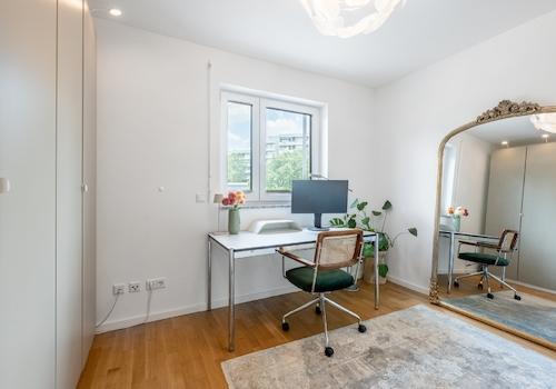 Arbeitszimmer