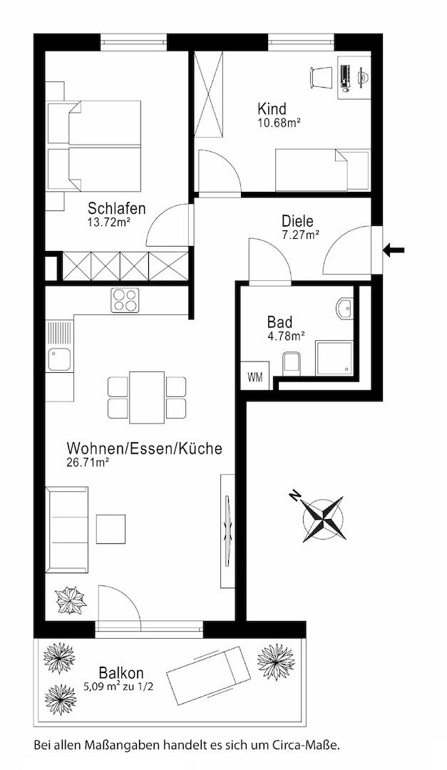 Grundriss