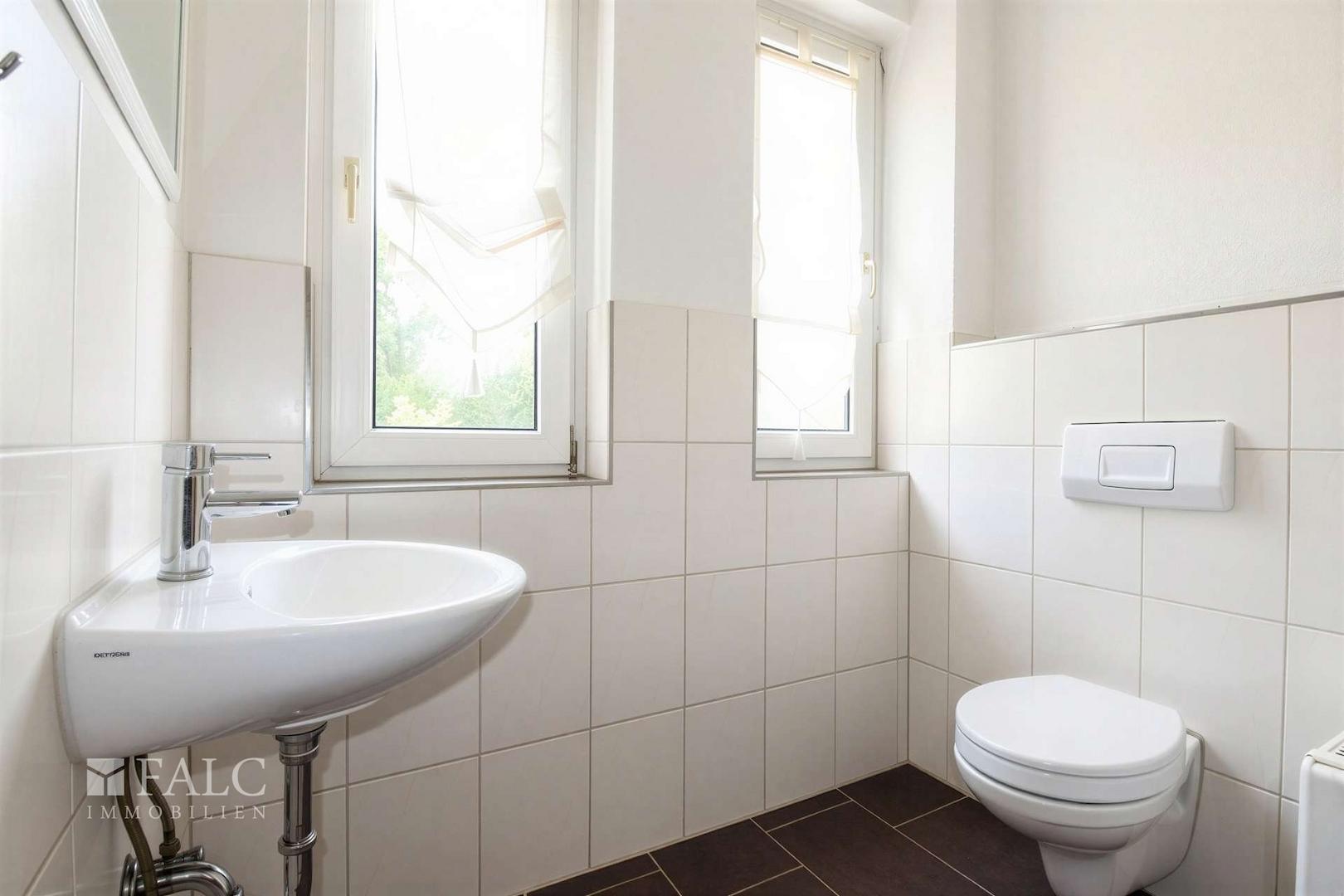 Gäste WC