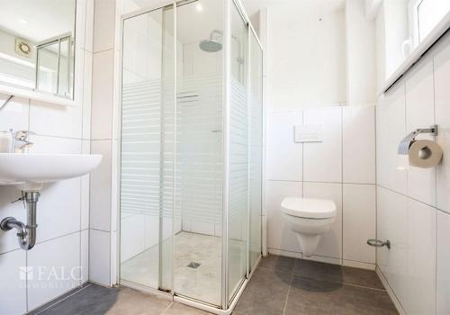 Badezimmer Keller