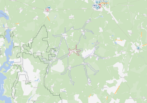 Lageplan