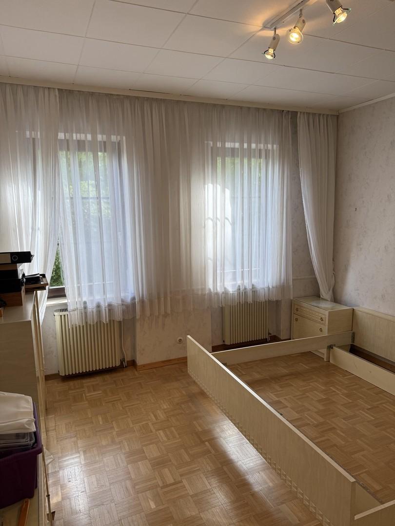 Schlafzimmer EG
