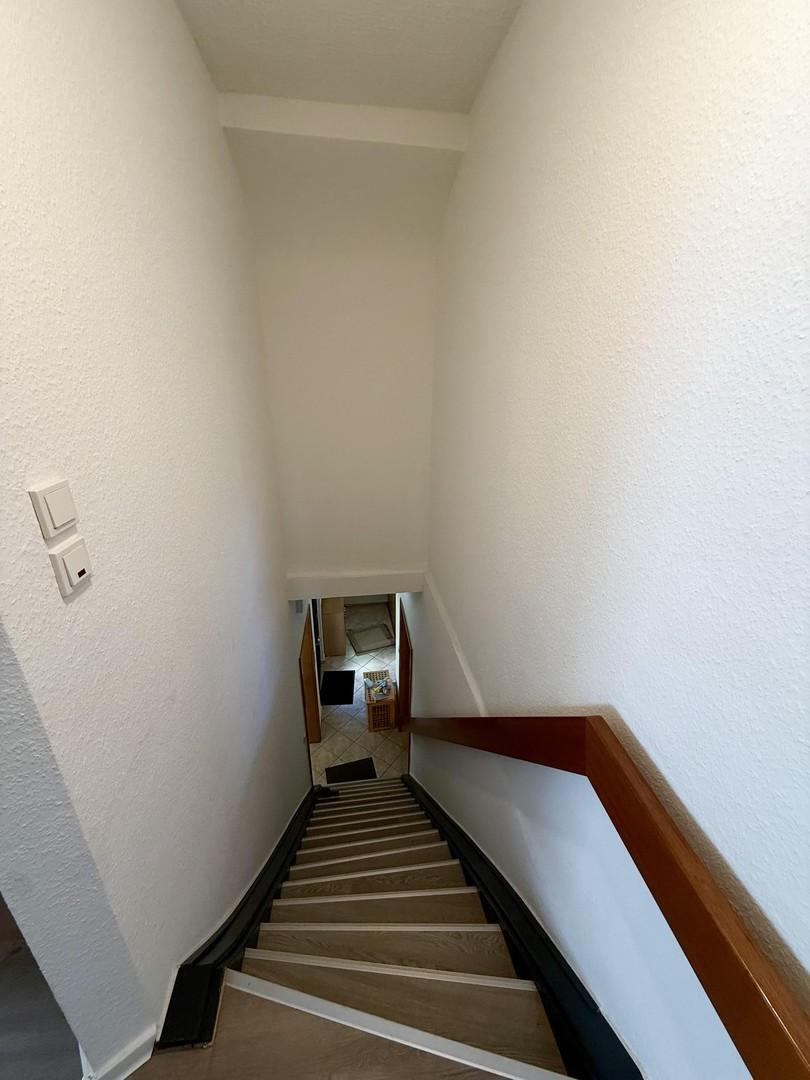 Treppe 