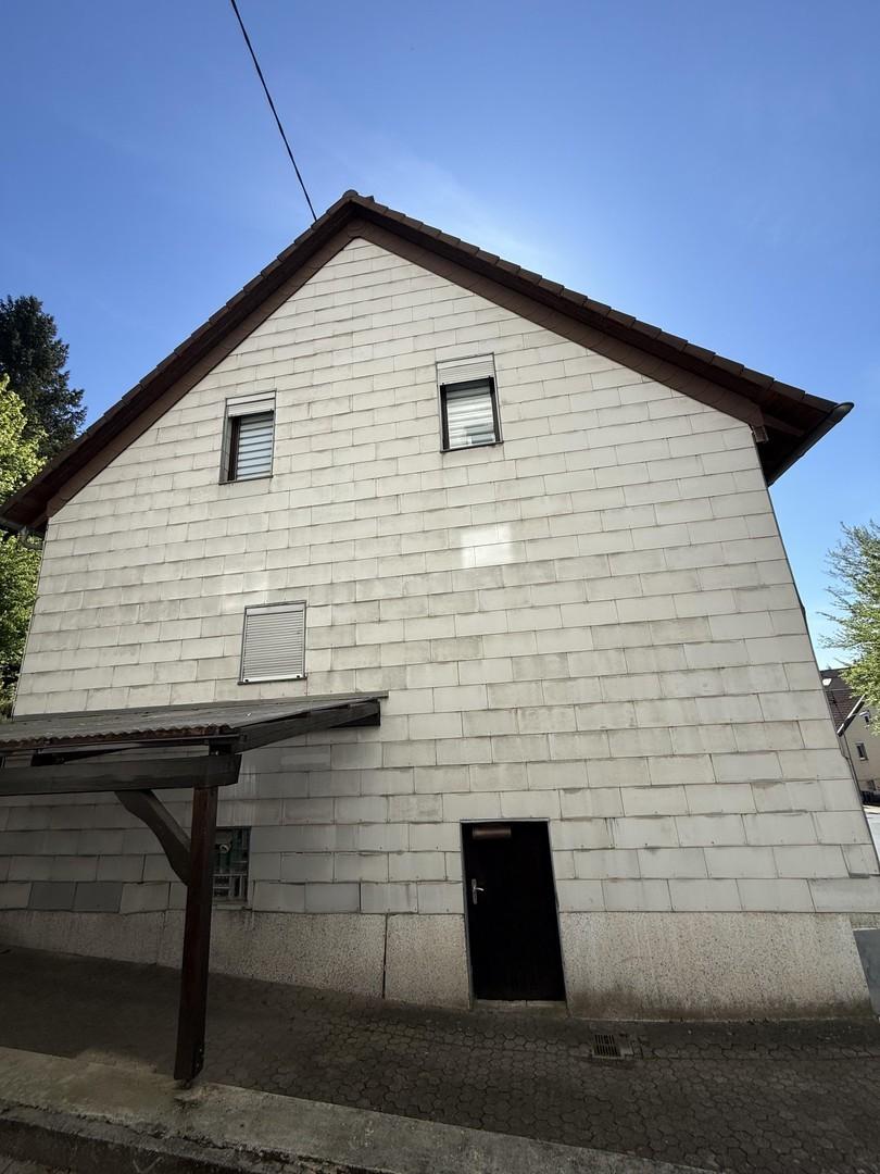 Seitenansicht Am Brünnchen 10