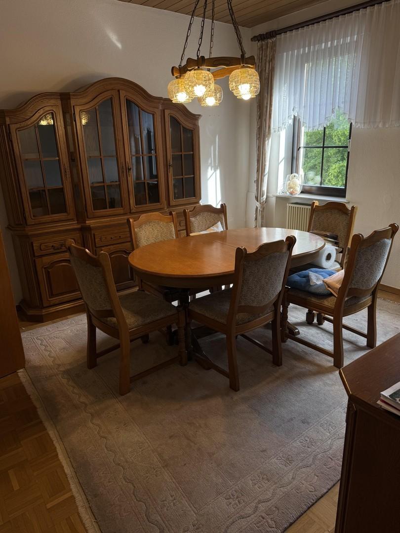 Esszimmer EG