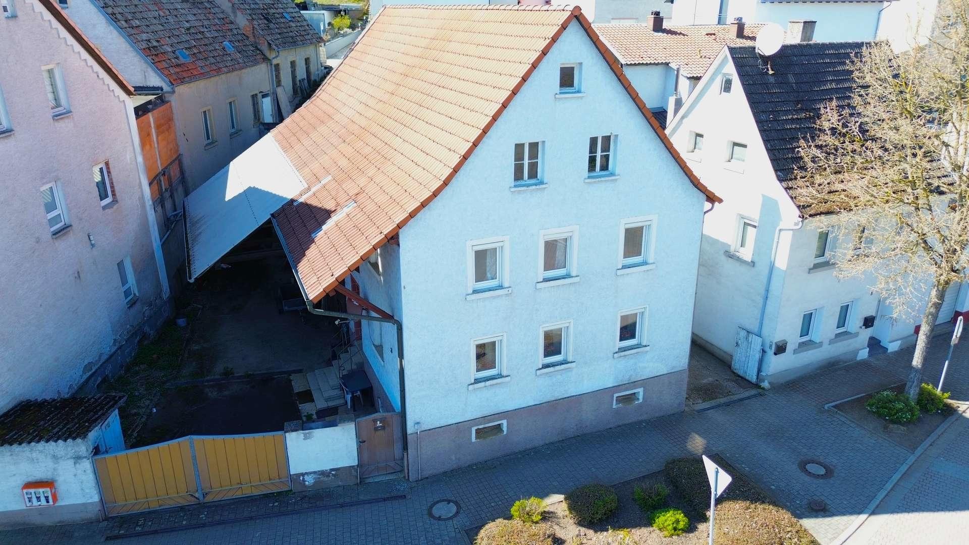 Außenansicht