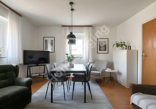 EG Wohnzimmer Home Staging