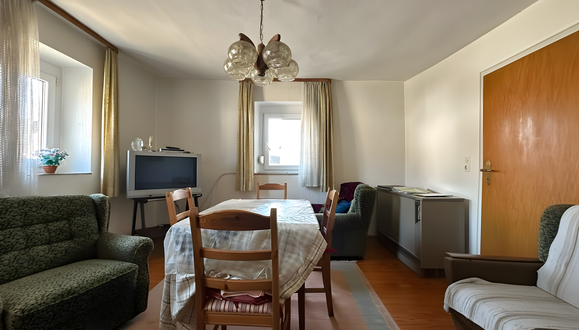 EG Wohnzimmer