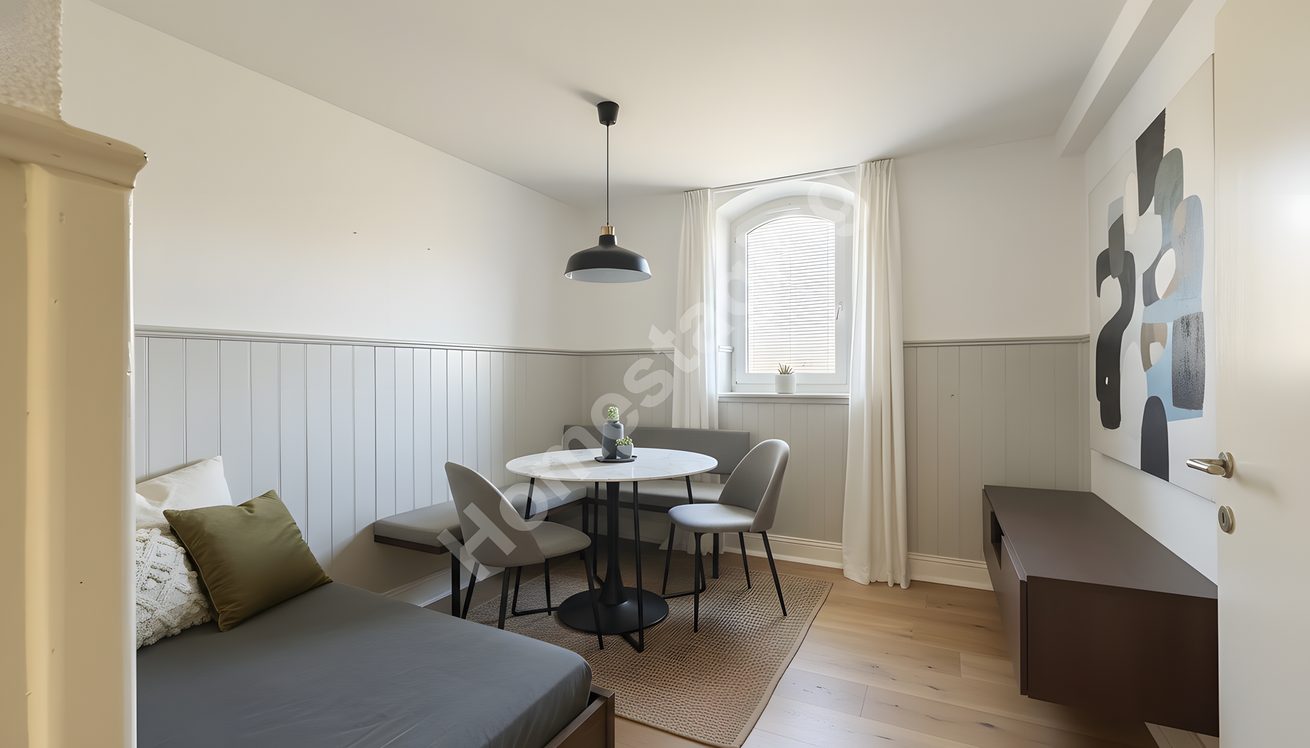 EG EsszimmerHome Staging