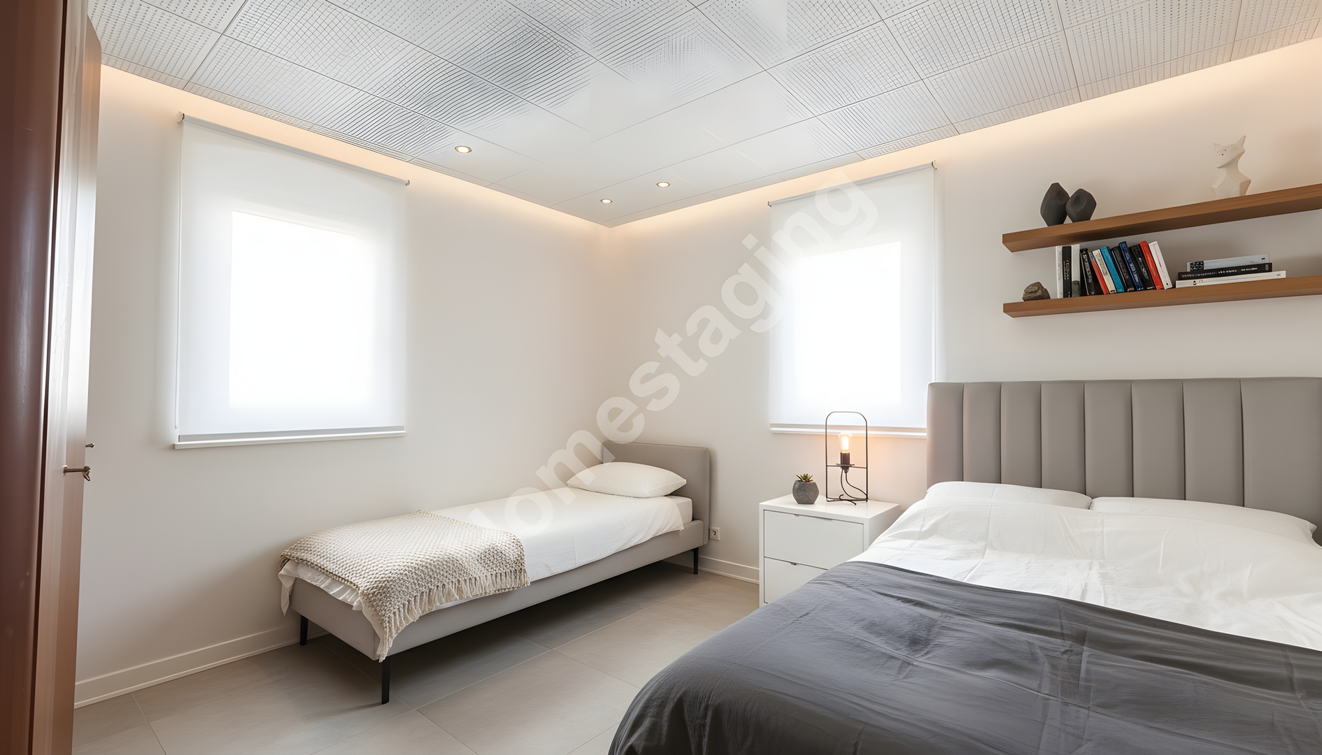 OG Schlafzimmer 1 Home Staging