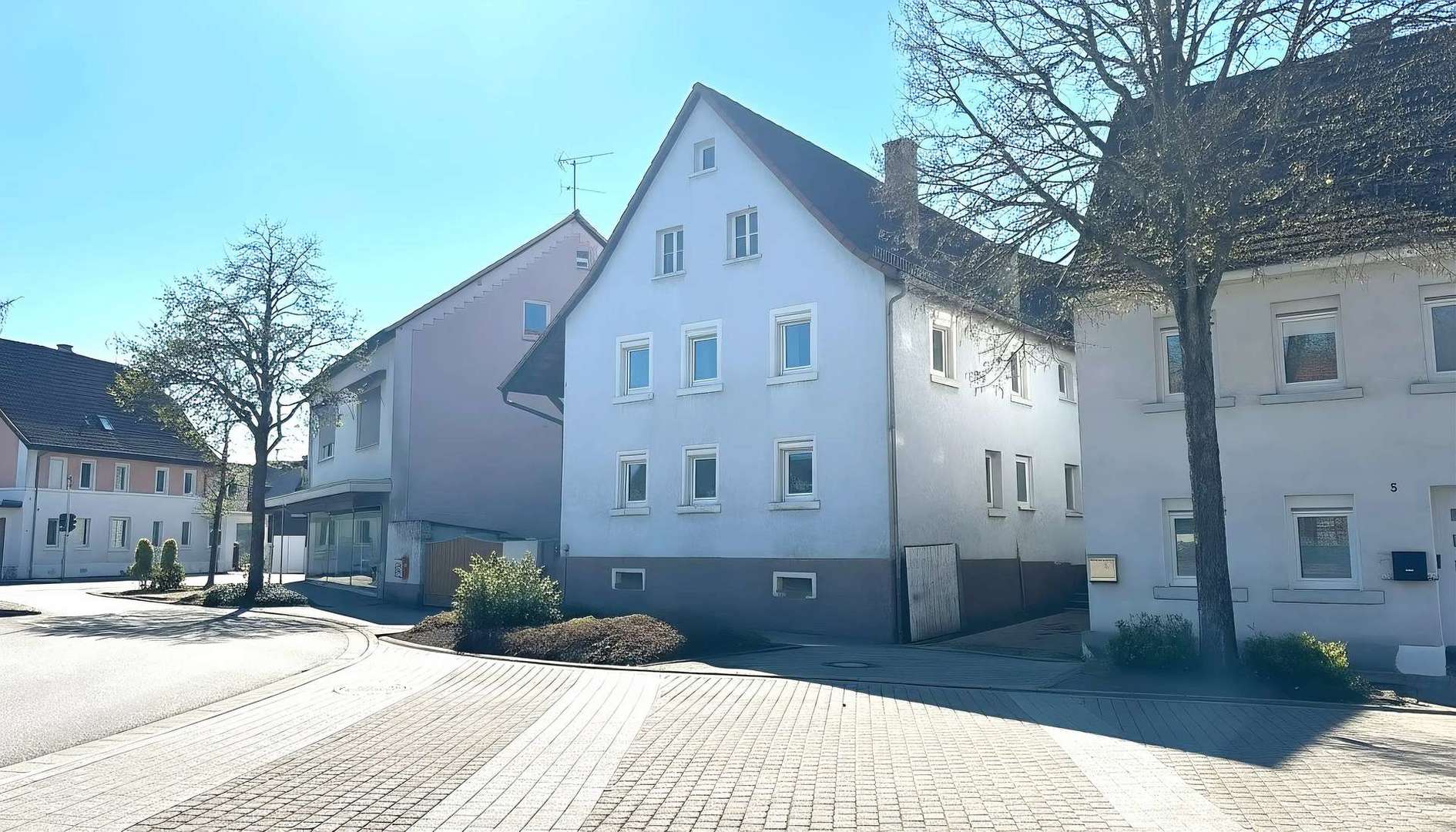 Außenansicht