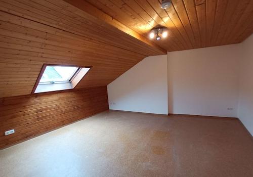 Wohn-/Schlafzimmer