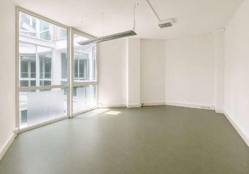 Büro 1 (mit Beispielboden)