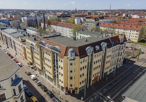 Straßenansicht