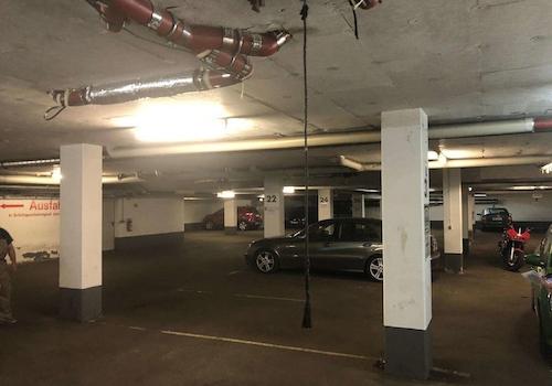 Tiefgarage