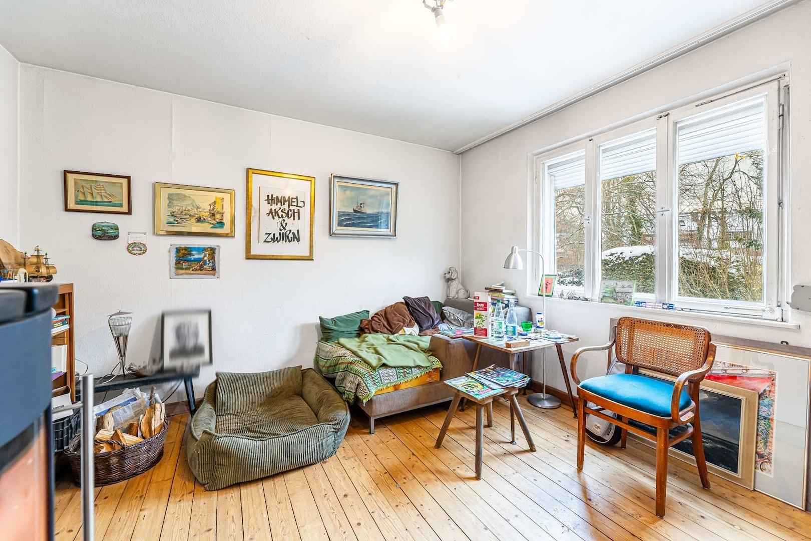 Wohnzimmer