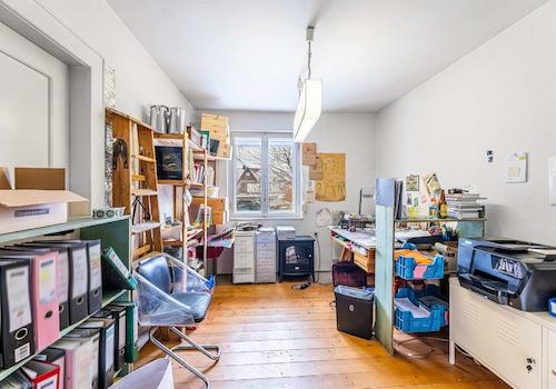 Arbeitszimmer