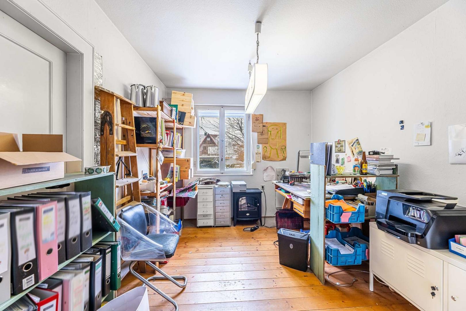 Arbeitszimmer