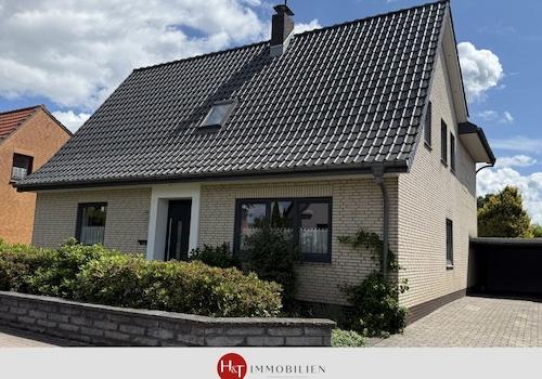 H&T Immobilien - Einfamilienhaus in Stuhr