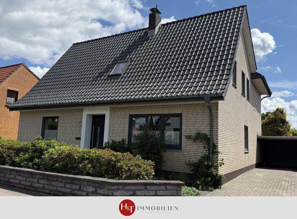 H&T Immobilien - Einfamilienhaus in Stuhr