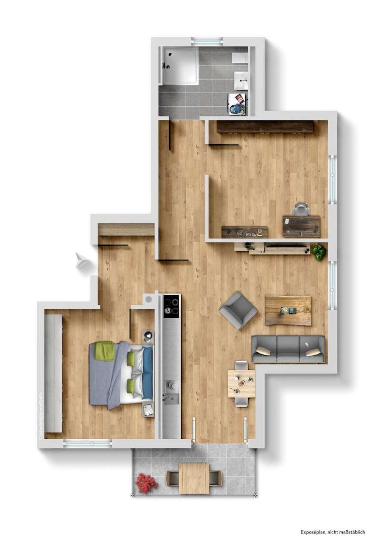 Grundriss