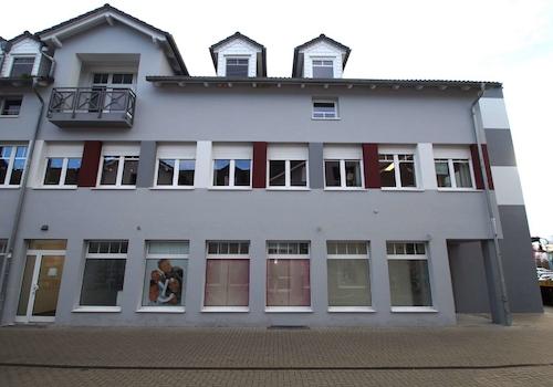 Schaufensterfront